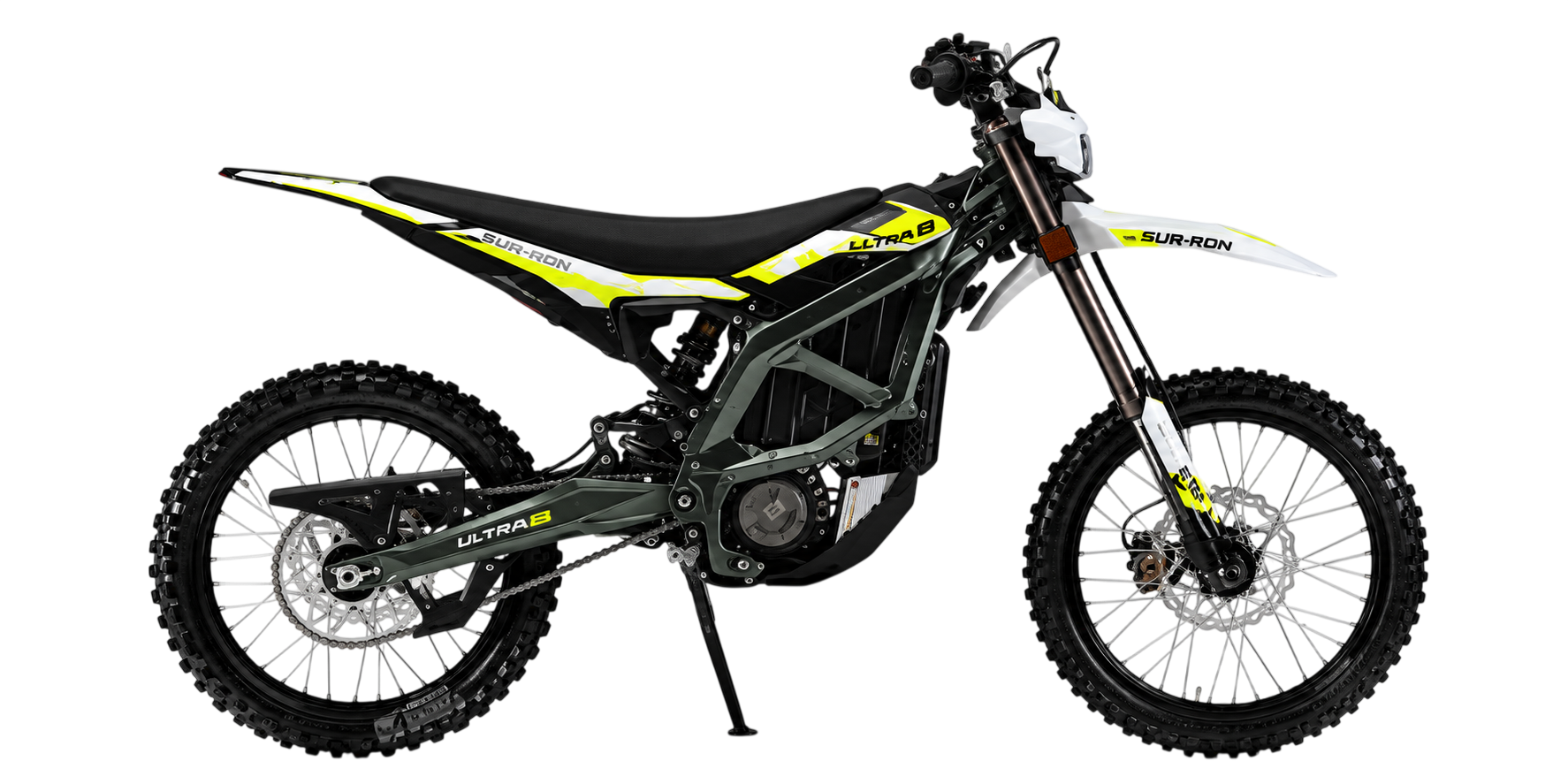 Стікерпак «Electro & Stunt Rider»